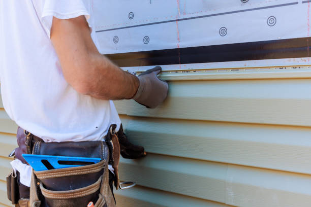 Trusted Emergency Siding Repair service in Salem, NJ - Creative Siding
